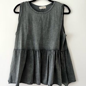 Lizard thicket tank top!